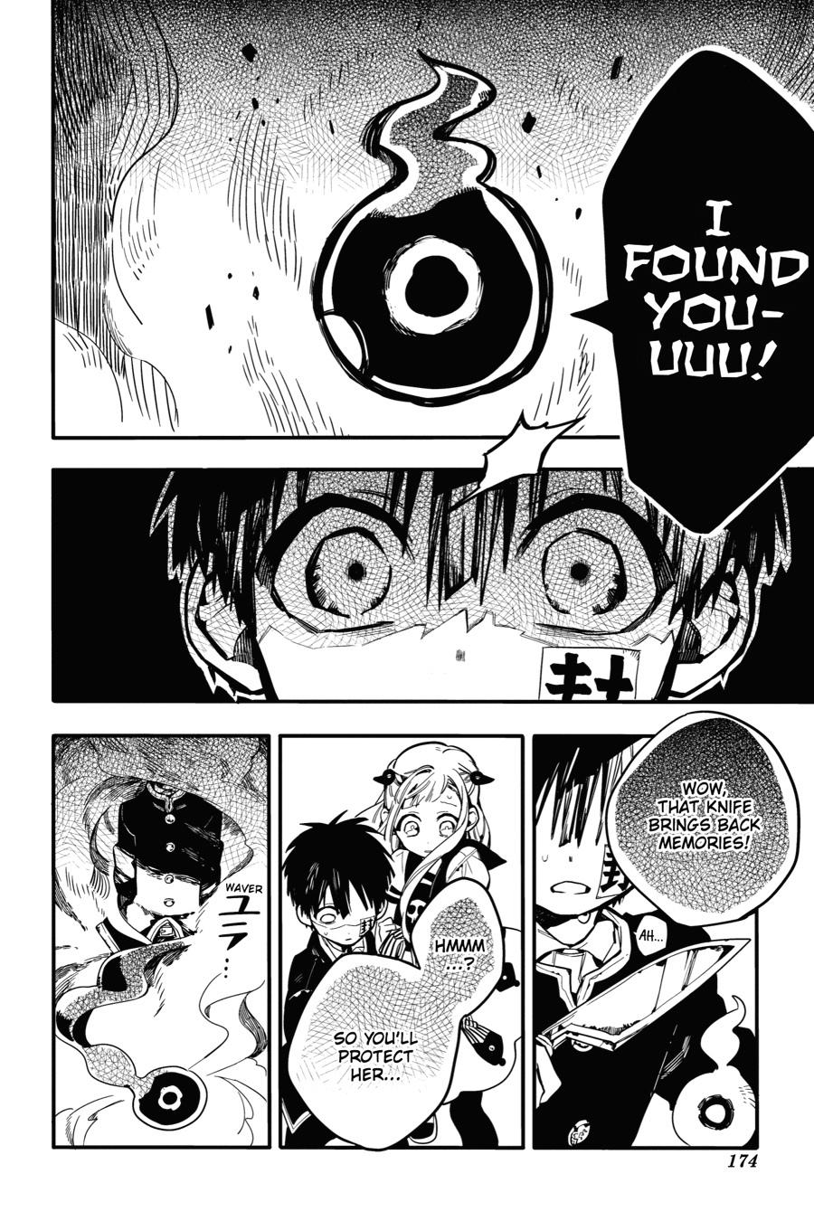 Toilet Bound Hanako Kun, Chapter 15 image 36
